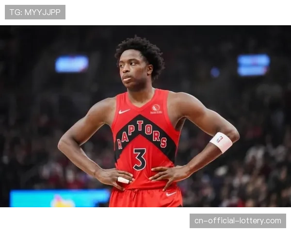 致敬时刻：猛龙主场播放视频感谢即将退役的OG-阿奴诺比